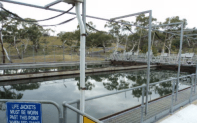 Cooma Water Treatment Plant