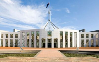Parliament House Canberra – Kitchen Refurbishment