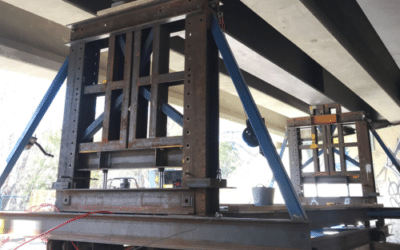 Bridge Strengthening Project: Complex Civil