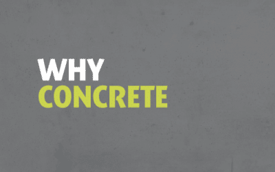 Why Concrete?