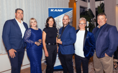 Kane Constructions Supplier of the Year 2023